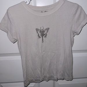 Brandy Melville angel tee.